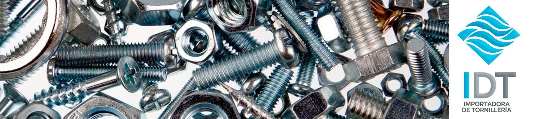 Tornillos hexagonales