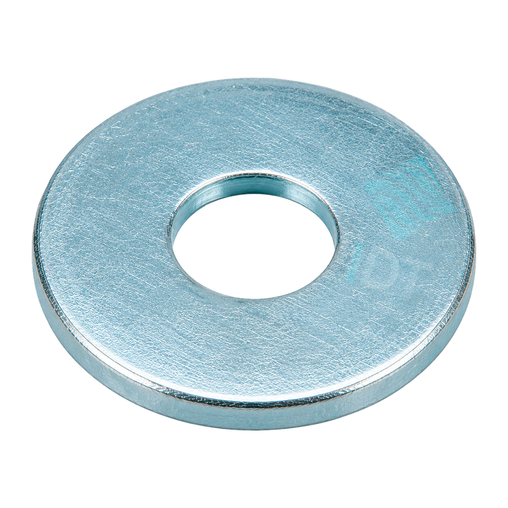 ARANDELA DIN 9021 (M-3, A-2, ZN (Zincado))